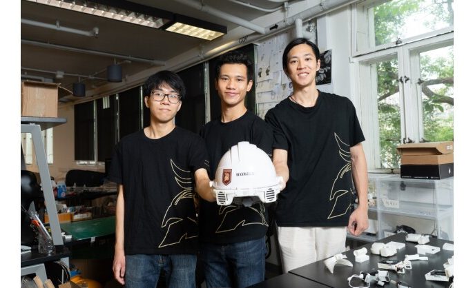 Hong Kong’s Air Ring 48 Shines Bright As 2024 James Dyson Award Global Top 20 Shortlist