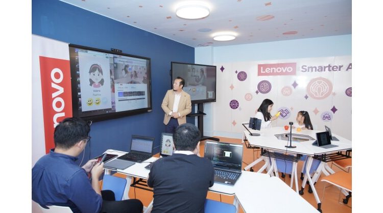 lenovo-and-bridge-foundation-collaborate-to-establish-hong-kong’s-first-lenovo-ai-hub-for-quickly-generating-customized-sen-learning-solutions