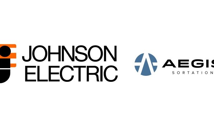 Johnson Electric and Aegis Sortation Announce Distribution Partnership