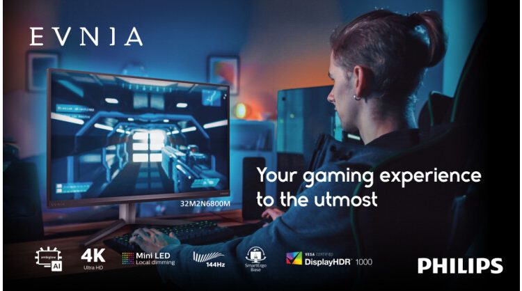 philips-monitors’-innovation-festival-campaign-delivers-cutting-edge-qd-mini-led-and-qd-oled-display-technology-across-apmea