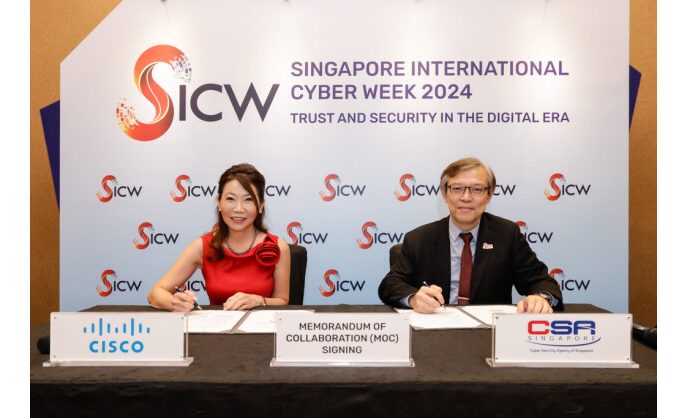 Cisco and CSA Collaborate to Bolster Cyber Defense for Singapore