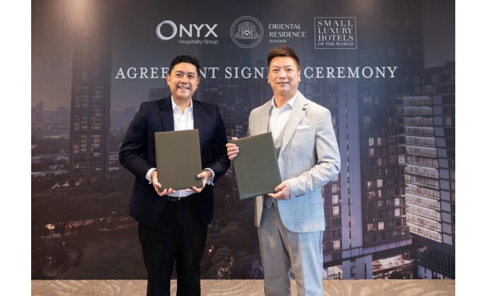 Oriental Residence Bangkok Joins Prestigious  Small Luxury Hotels of the World™ Collection