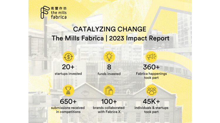 The Mills Fabrica Releases New Impact Report to Mark 5 Years of Catalyzing Environmental and Social Change