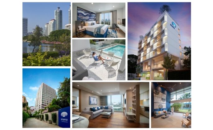 ONYX Hospitality Group Sets Sights on Establishing “Shama” as Thailand’s Leading Serviced Apartment Brand