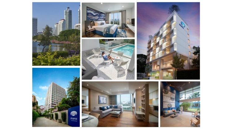 ONYX Hospitality Group Sets Sights on Establishing “Shama” as Thailand’s Leading Serviced Apartment Brand