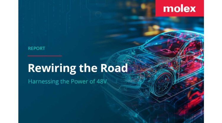 molex-explores-evolution-of-48-volt-systems-in-new-industry-report-that-traces-major-transformation-of-automotive-power-architectures