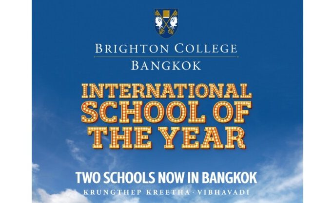 Announcing Brighton College Bangkok, Vibhavadi: New Sister School to the International School of the Year, Brighton College Bangkok
