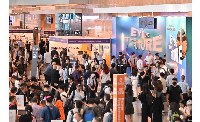 Hong Kong International Optical Fair to open in November Focus on advanced technology and sustainable design