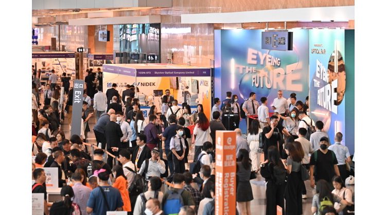 hong-kong-international-optical-fair-to-open-in-november-focus-on-advanced-technology-and-sustainable-design