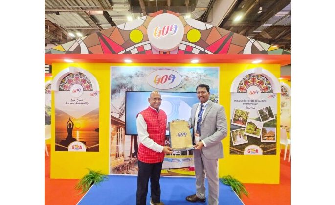 Goa Tourism Engages in Strategic Dialogues and Global Partnerships at ITB Asia 2024, Singapore