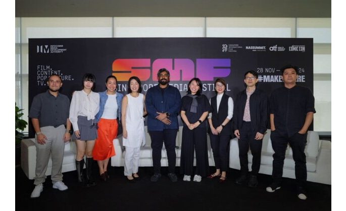 11th Singapore Media Festival Returns to Showcase Captivating Films, Groundbreaking Collaborations, and Exceptional Talent from Asia