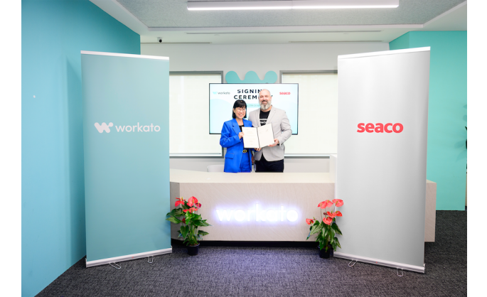 Seaco Appoints Workato to Drive Operational Excellence and Exceptional Customer Experience