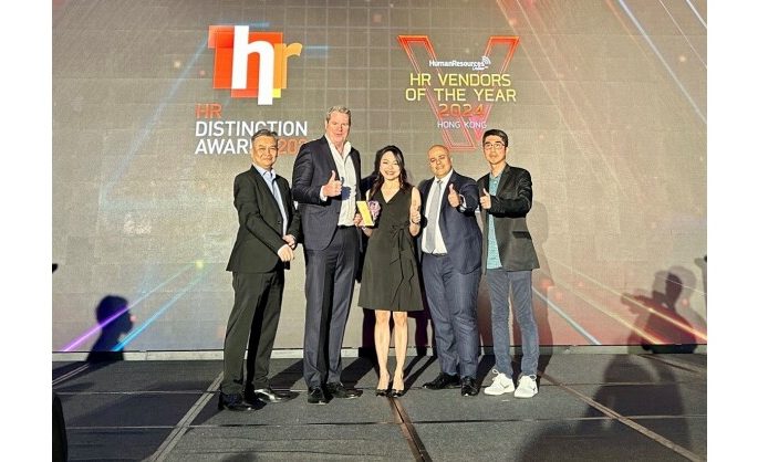 Crown Worldwide Group Wins Best Workspace Provider and Best Employee Development Consultancy at HR Vendors Of the Year 2024