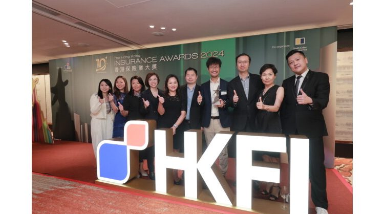 Chubb Life Hong Kong’s Silver Life Insurance Plan for Seniors triumphs at the Hong Kong Insurance Awards 2024