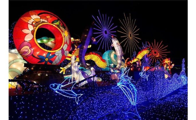 Ocean City to host International Lantern Design Contest and Festival