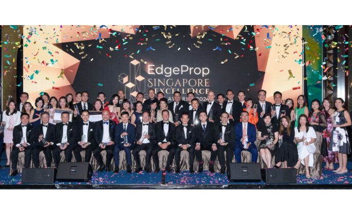 EdgeProp announces winners of EdgeProp Excellence Awards 2024; City Developments, GuocoLand, SingHaiyi Group and UOL Group are Top Developers