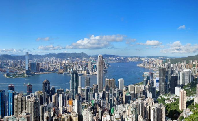 Hong Kong: reinforcing links with Saudi Arabia and the Middle East
