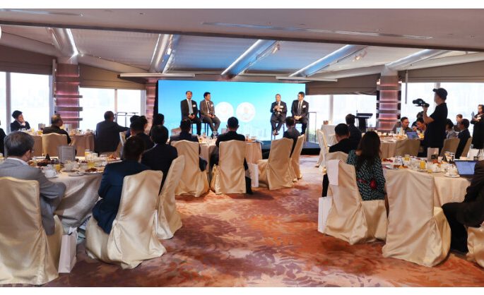 Cambodian Delegation Visits Hong Kong to Bolster Investor Relationship for Preah Sihanouk Province