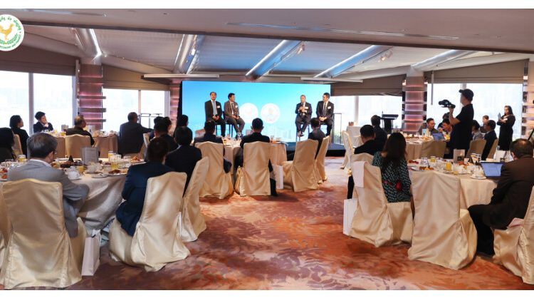 Cambodian Delegation Visits Hong Kong to Bolster Investor Relationship for Preah Sihanouk Province