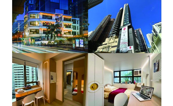 Lionrock Property: Continuous supply of student accommodation to build Hong Kong education hub