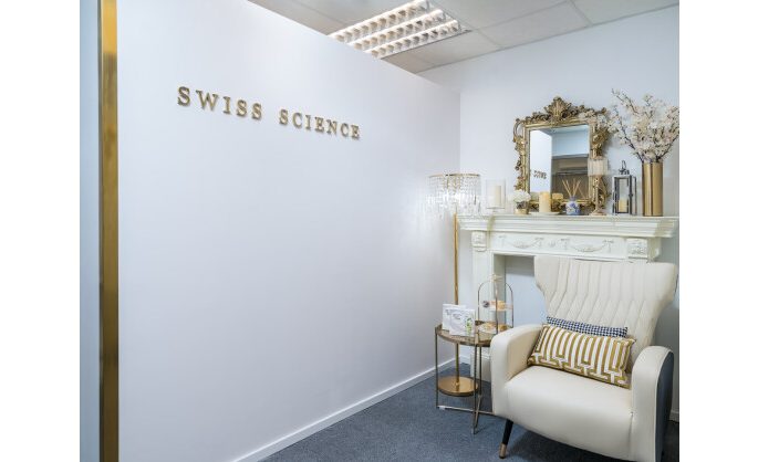 HK01 Names SWISS REJU as Annual Award Winner, Elevated Slimming Experience with Latest Technology