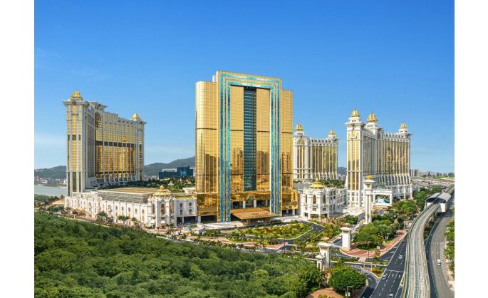 Galaxy Macau Garners Prestigious Accolades