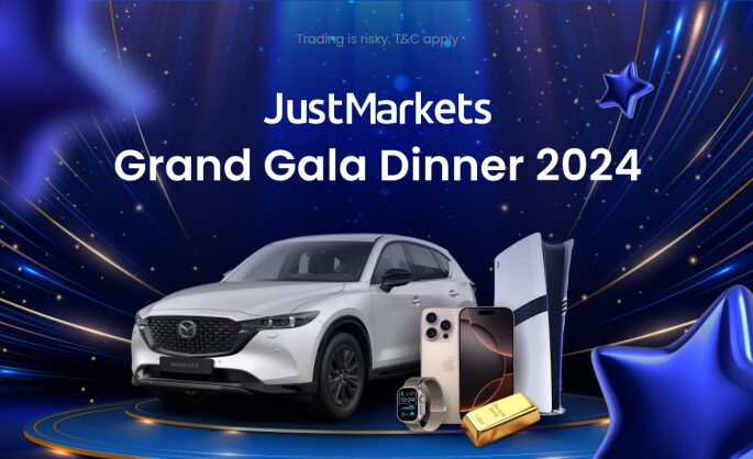 JustMarkets Gala Dinner 2024 — This Year’s Most Splendid and Rewarding Trading Event