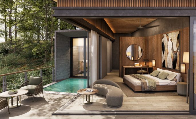Dusit Hotels and Resorts expands Devarana – Dusit Retreats portfolio with its first holistic wellness retreat in India