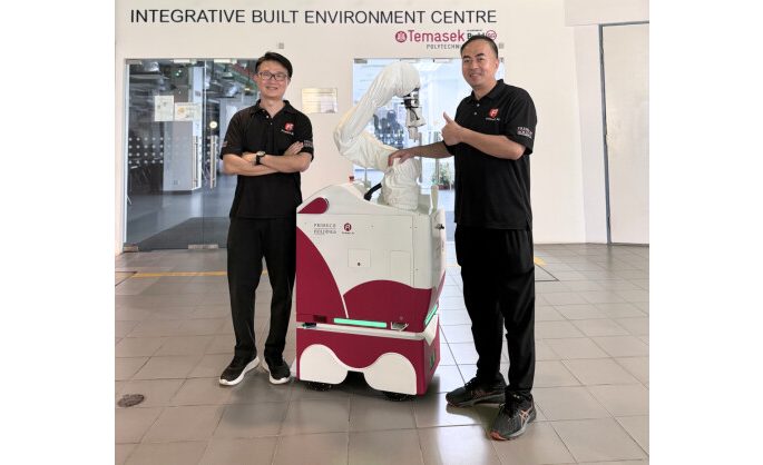Primech AI, a Subsidiary of Primech Holdings, Launches AI-Powered Automated Toilet Cleaning Robot, Hytron
