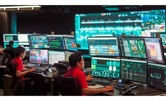 Singapore – A Trusted Global Supply Chain Management Hub