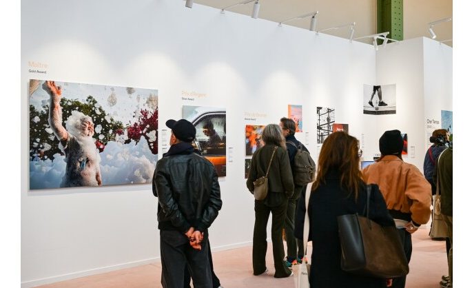 OPPO Celebrates Global Photography Talent at Paris Photo Fair under the theme of  “Dear Life”