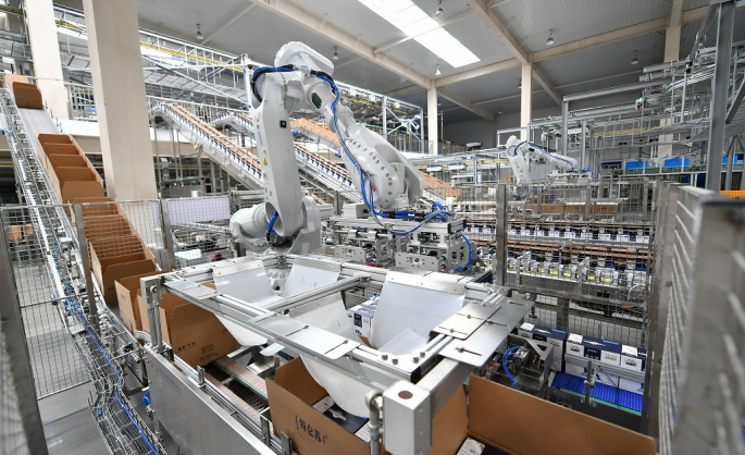 Mengniu Ningxia Factory Recognized as WEF “Lighthouse Network,” Leading China’s Dairy Industry in Digitalization