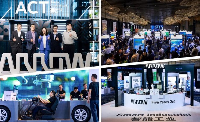 Arrow Electronics Brings Engineering and Supply Chain Capabilities for a Broader Ecosystem across GBA