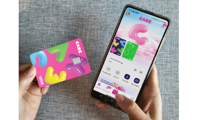 Cake digital bank launches its fully cloud-based card management system using Visa solutions, making the first deployment in Vietnam