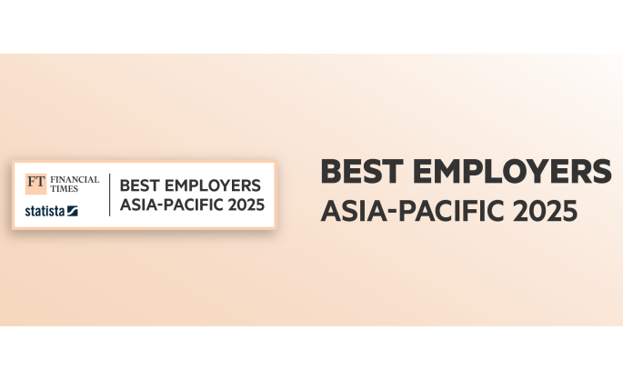 TDCX Recognized by Financial Times as one of the Best Employers in Asia-Pacific 2025