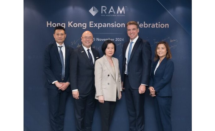 RAM Expands Hong Kong Presence with  Launch of Two SFC-Authorised Retail Funds