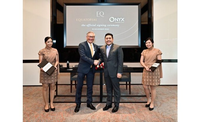 ONYX Hospitality Group Announces Joint Venture with Equatorial Group:  “EQ Phuket”, a New Luxury Hospitality Development in Phuket, Thailand