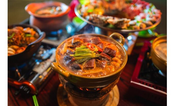 Broadway Macau Hot Pot Festival Returns with Enhanced Flavors  Featuring Over 50 Asian Delicacies at Macau’s Largest Hot Pot Feast