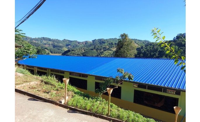 Henkel Thailand partners World Vision Foundation of Thailand (WVFT) to transform Ban Huay Eun School