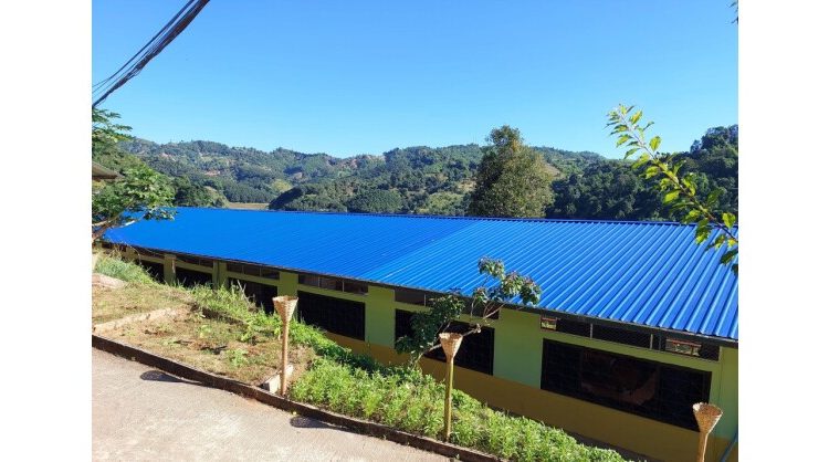 Henkel Thailand partners World Vision Foundation of Thailand (WVFT) to transform Ban Huay Eun School