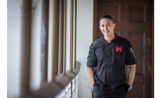 Lexus Asia Celebrates Celebrity Chef Alvin Leung’s Protégé in The Maverick Academy