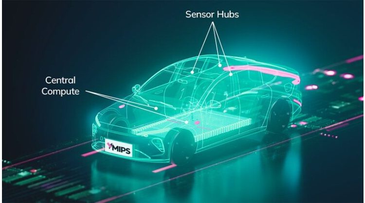MIPS Releases P8700, Industry’s First High-Performance AI-Enabled RISC-V Automotive CPU for ADAS and Autonomous Vehicles
