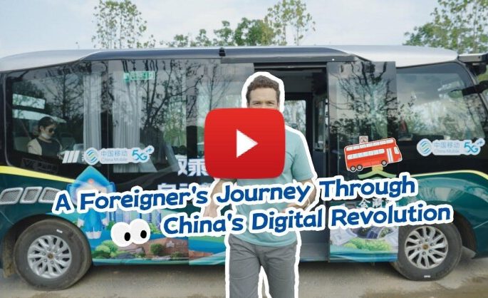 How 5G Transforms Life: A Foreigner’s Journey Through East China’s Digital Revolution
