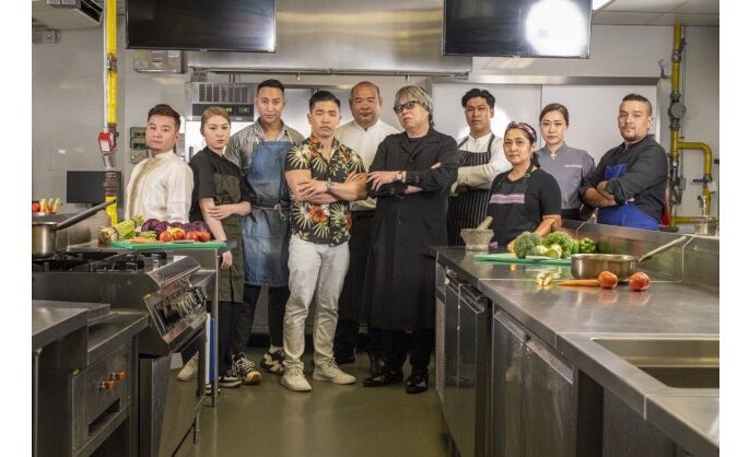 Dusit International champions local culinary excellence with sponsorship of The Maverick Academy on Netflix