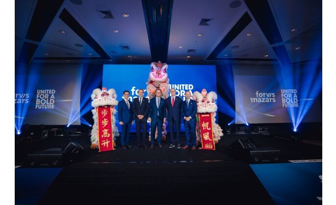 Forvis Mazars celebrates new network formation in APAC, announces strong growth in Singapore