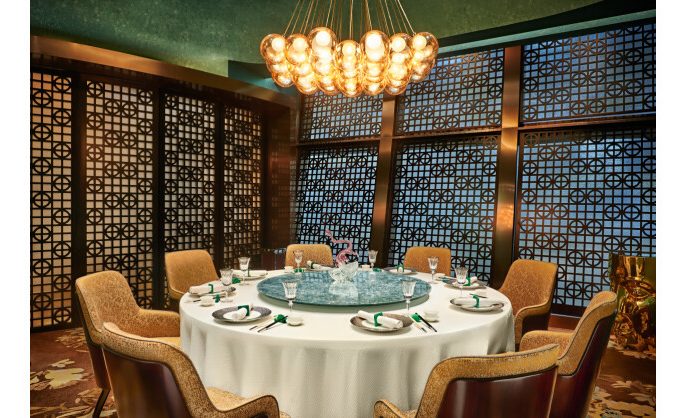 Melco’s Jade Dragon celebrated as one of Asia’s top 100 finest restaurants by Tatler Best