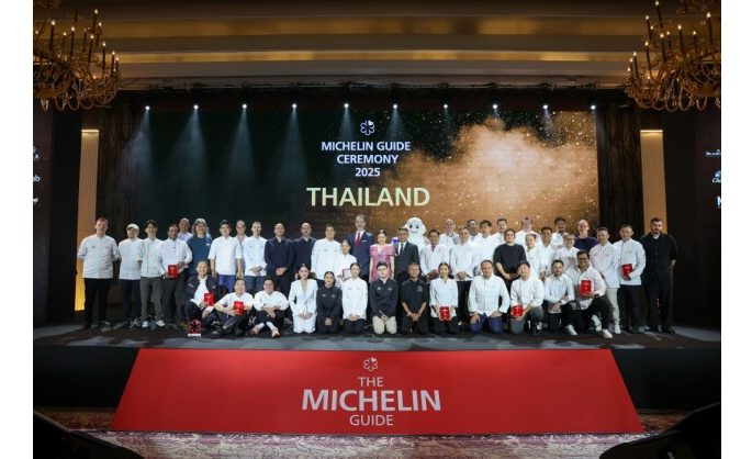 ‘Sorn’ Becomes Thailand’s First Three Michelin Star Restaurant, Marking A Historic Milestone On Both National And Global Gastronomic Maps