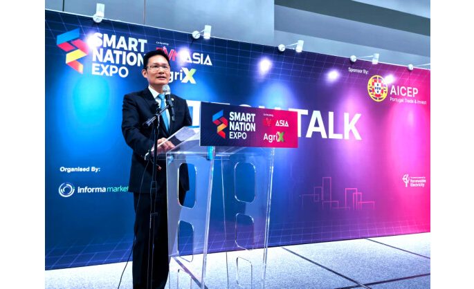 TOJOY Participates in Malaysia Smart Nation Expo to Foster China-Malaysia (ASEAN) Business Opportunities