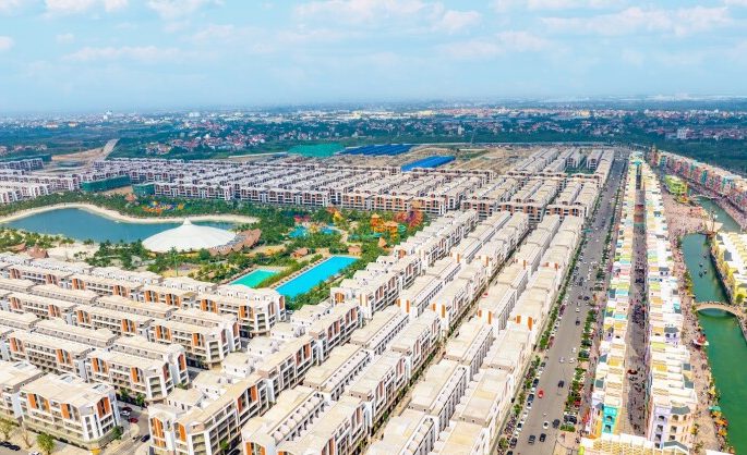 Vinhomes Ocean City: The Pinnacle of Future Urban Living in Vietnam