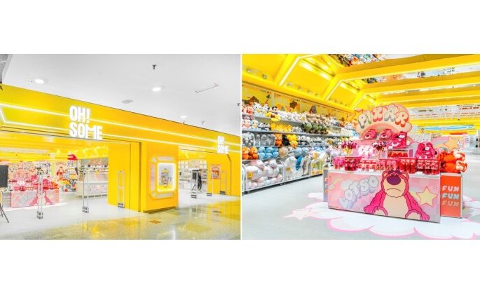 Discover Global Bestsellers at OH!SOME New Store in Kuala Lumpur